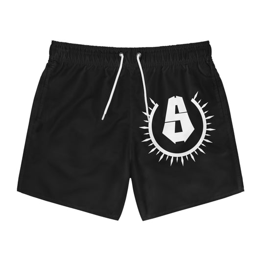 Street UrchNz Logo Swim Trunks