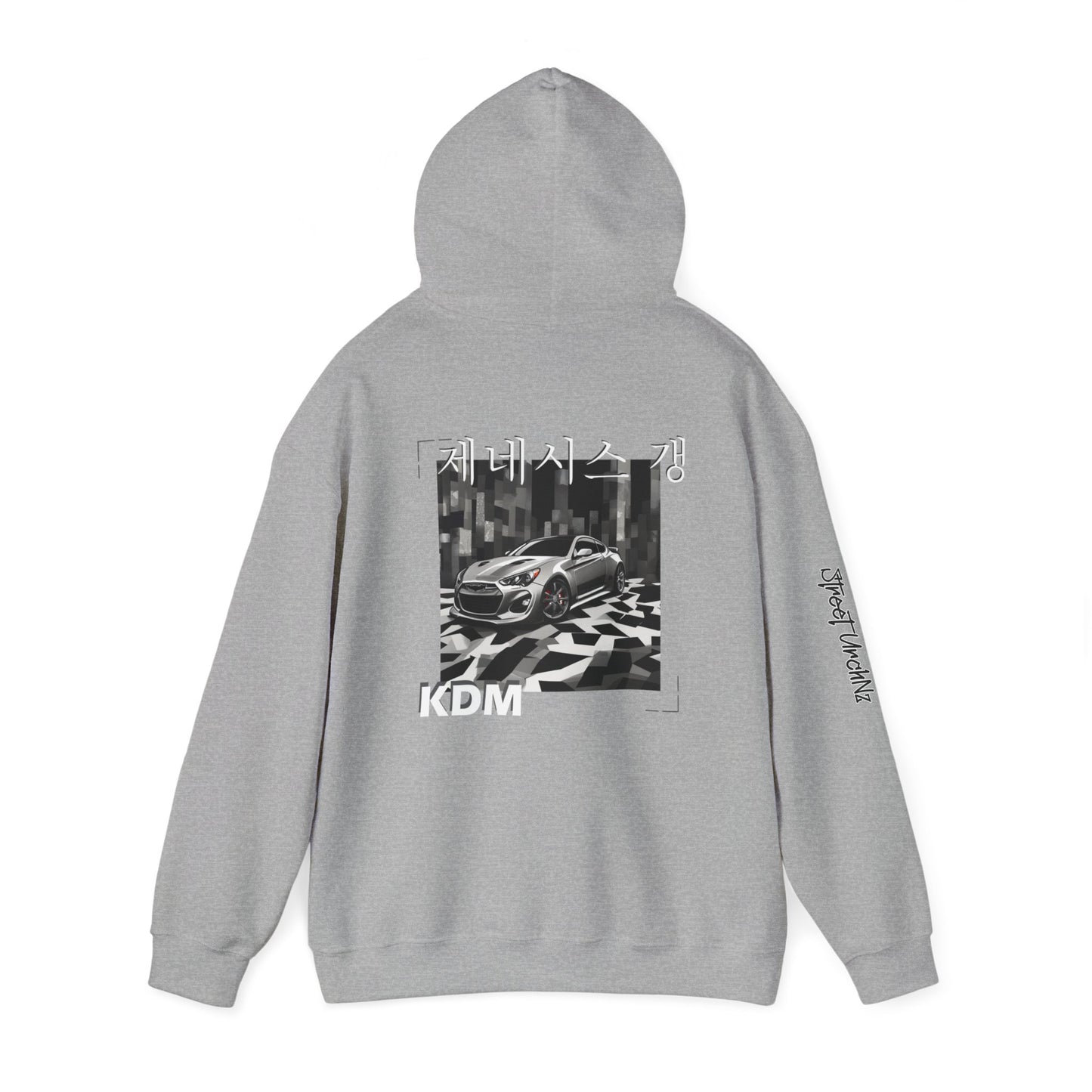 Street UrchNz G-Coupe Hoodie