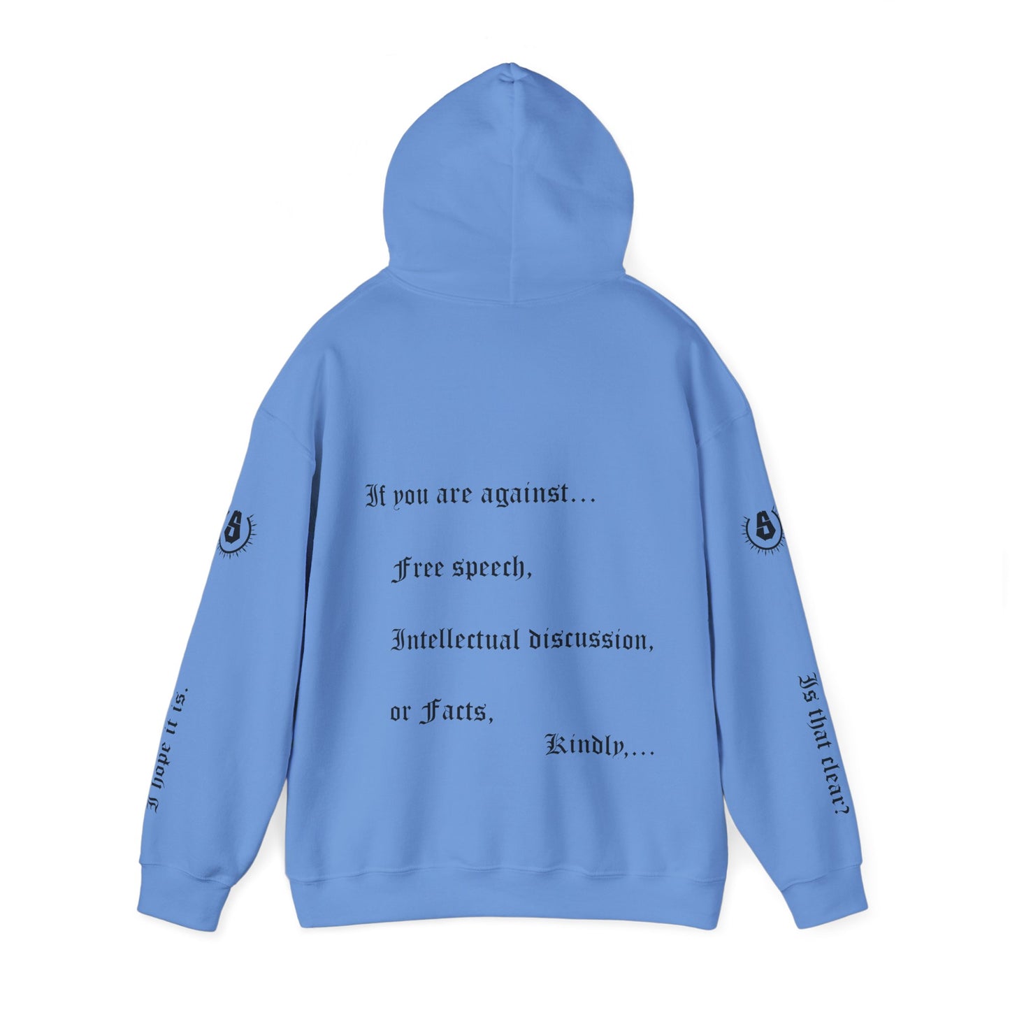 Street UrchNz That Tech Guy  Hooded Sweatshirt