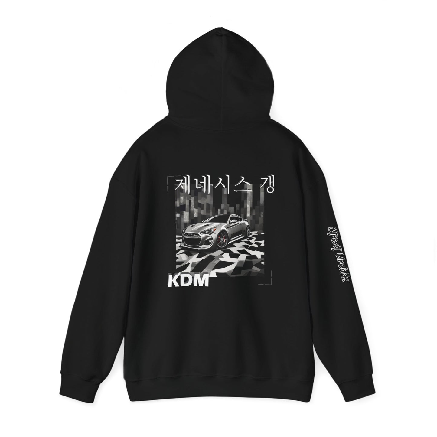 Street UrchNz G-Coupe Hoodie