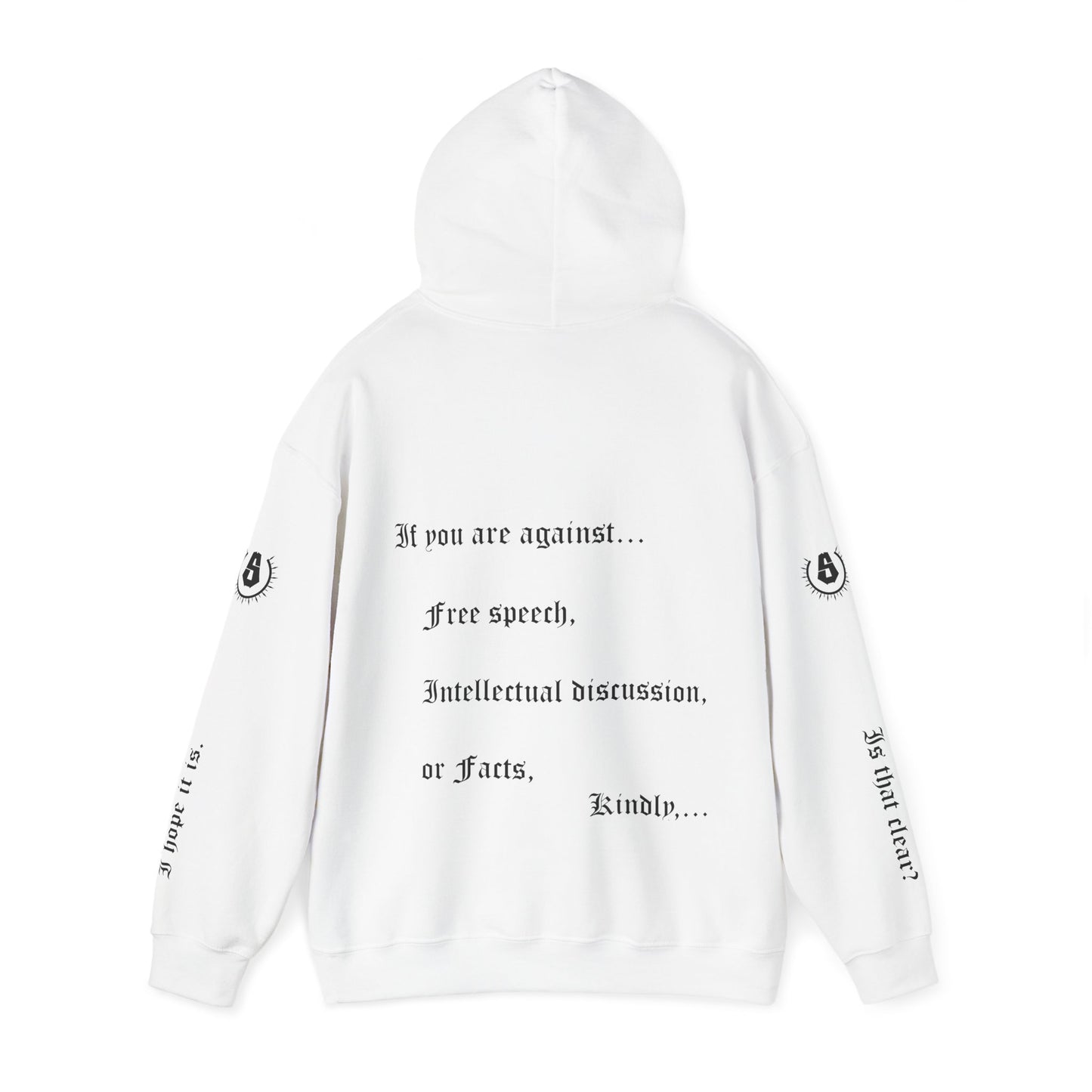 Street UrchNz That Tech Guy  Hooded Sweatshirt