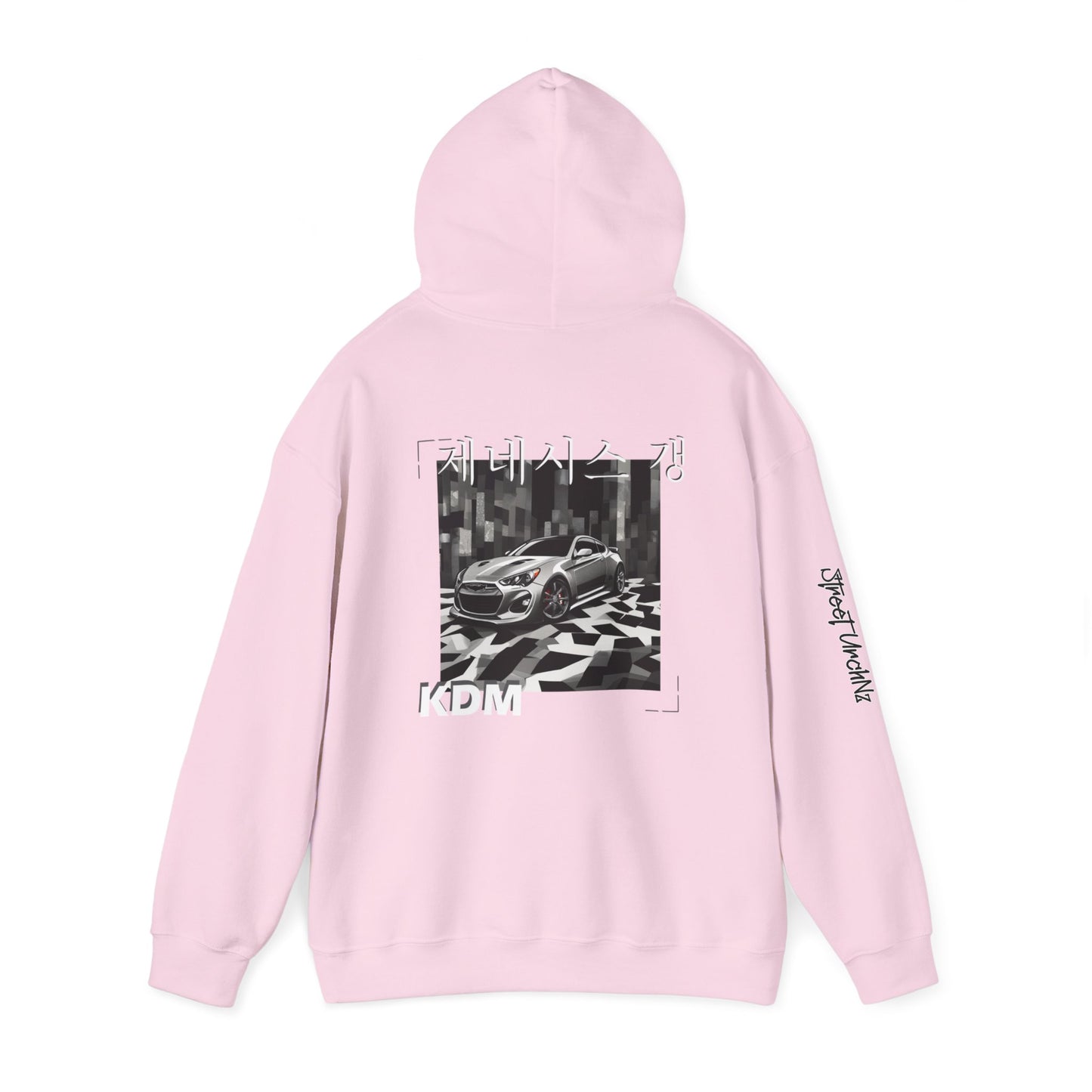 Street UrchNz G-Coupe Hoodie