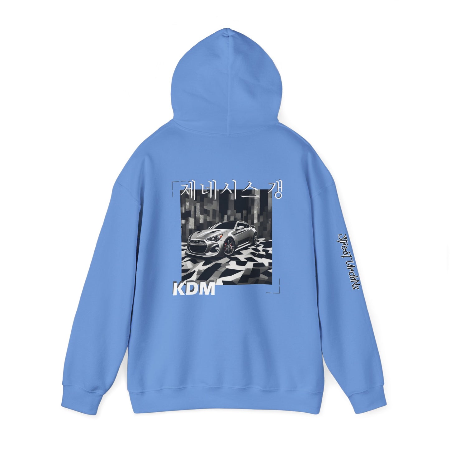 Street UrchNz G-Coupe Hoodie